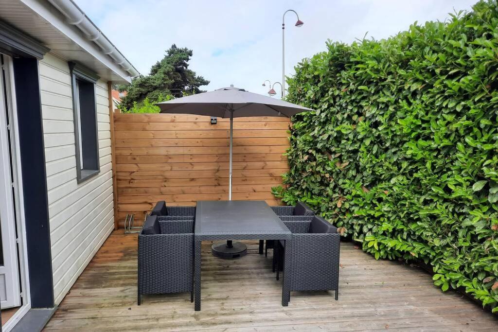 Apartment Rdc Avec Terrasse